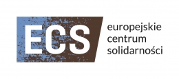 Logo: European Solidarity Centre (ESC)