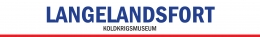 Logo: Langelandsfort Koldkrigsmuseum (Cold War Museum Langelandsfort)