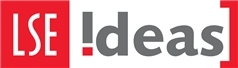 Logo: LSE Ideas, London School of Economics, Public Domain