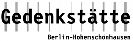 Logo: Gedenkstätte Berlin-Hohenschönhausen